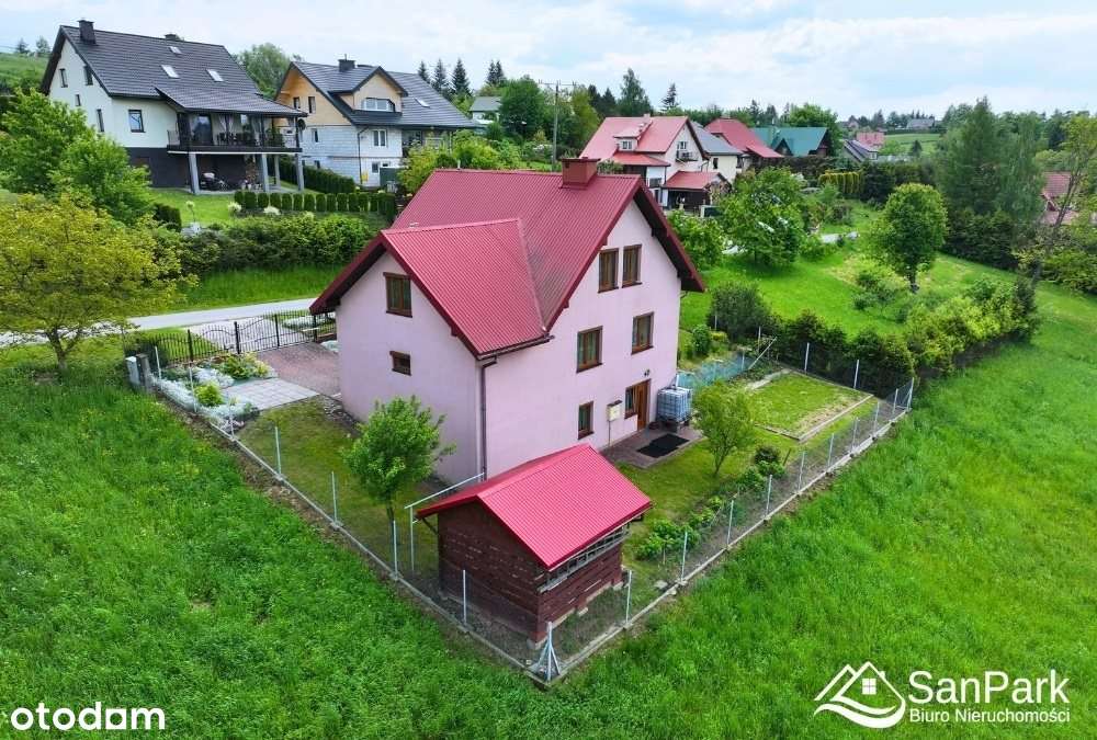 Dom na sprzedaż, Lesko, 5 pokoi-3