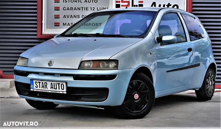 Fiat Punto 1.2 Classico - 2