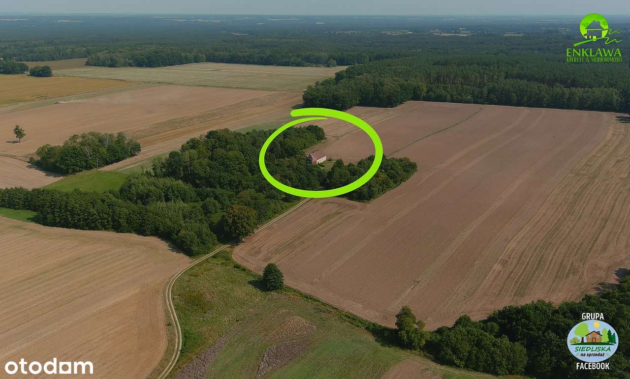 ENKLAWA prezentuje: TOTALNE odludzie! Poczuj prawdziwą WOLNOŚĆ! Zobacz-3