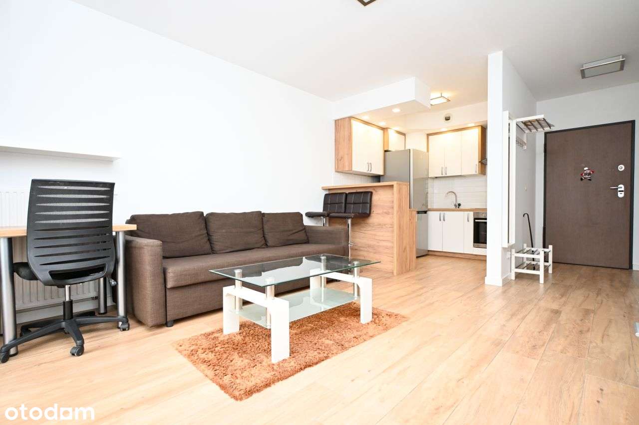 2 Pokoje Ul.Prandoty balkon 45m2 - Pełny obrazek: 5/13