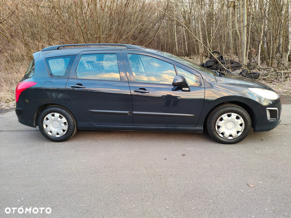 Peugeot 308 1.6 HDi Active - 11