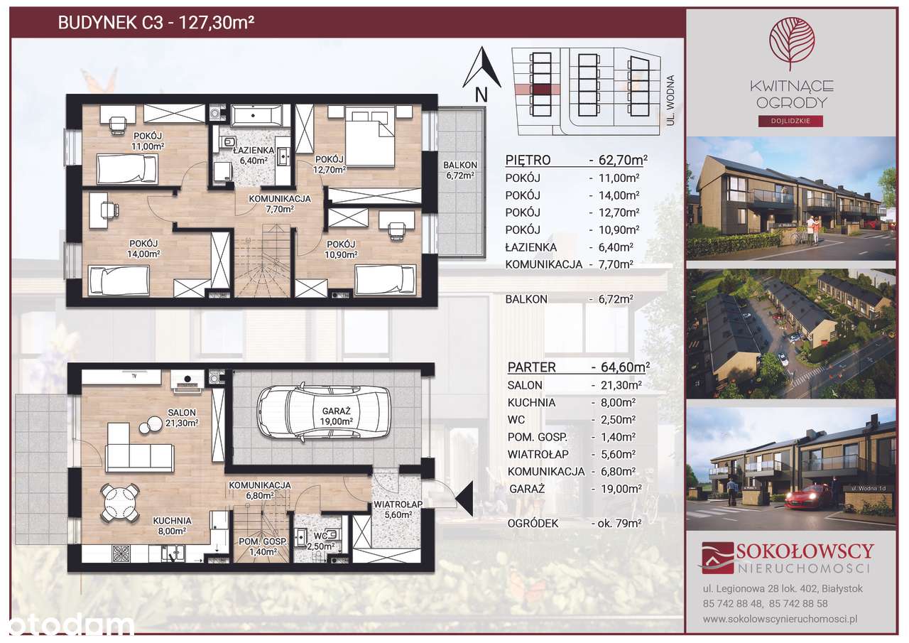 Nowe SZEREGÓWKI na Dojlidach - Bezpośrednio!!! - Pełny obrazek: 2/4