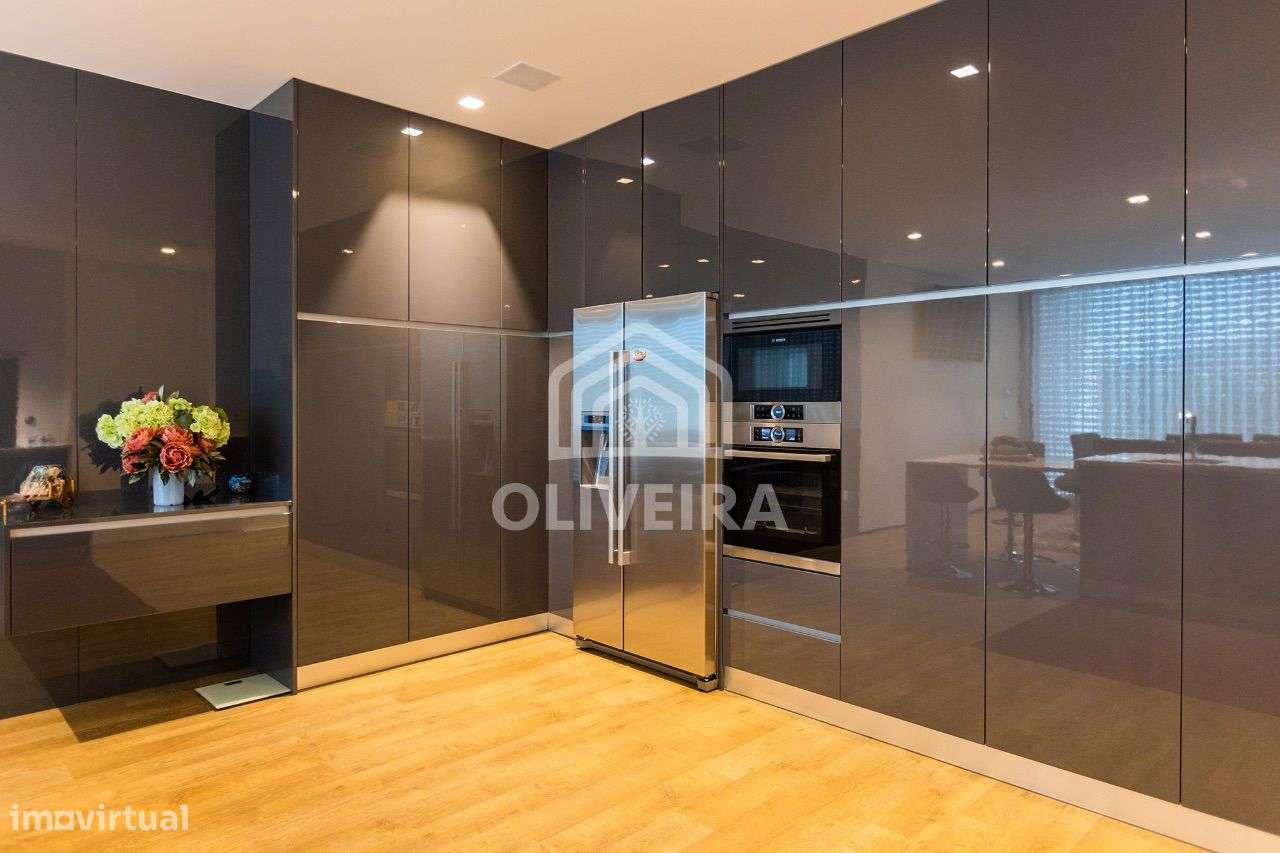 Moradia Térrea de Luxo em Barcelos-9