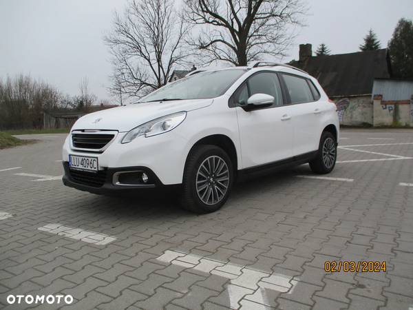 Peugeot 2008 1.2 Pure Tech Active EU6 - 1