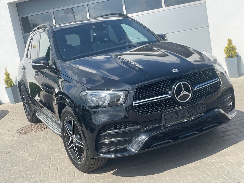 Mercedes-Benz GLE W167 400 e 4Matic 9G-TRONIC Edition 2022