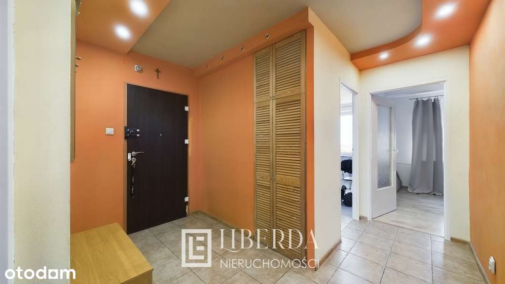 Mieszkanie 2 pokoje, os. Samsonowicza, 55,40 m2-5