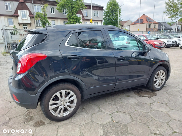 Opel Mokka 1.6 CDTI Automatik Edition - 11