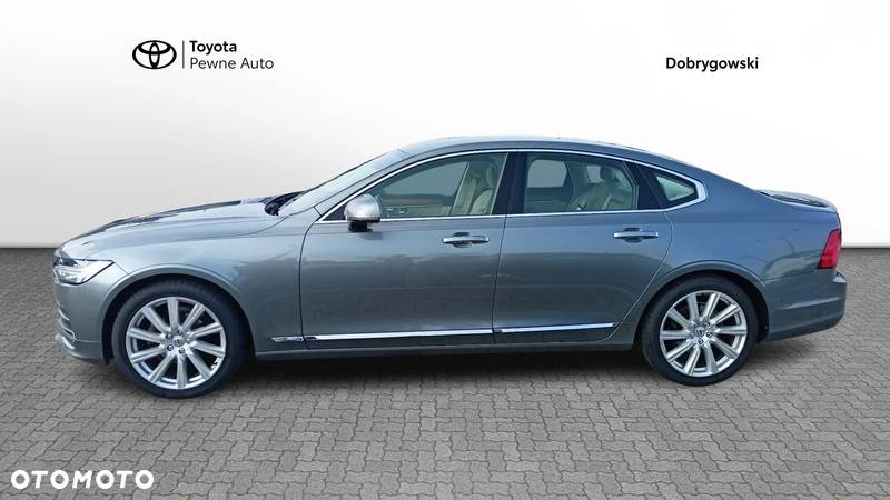 Volvo S90 D4 AWD Inscription - 2