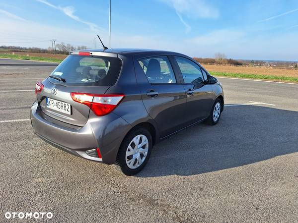 Toyota Yaris 1.5 Premium CVT - 1