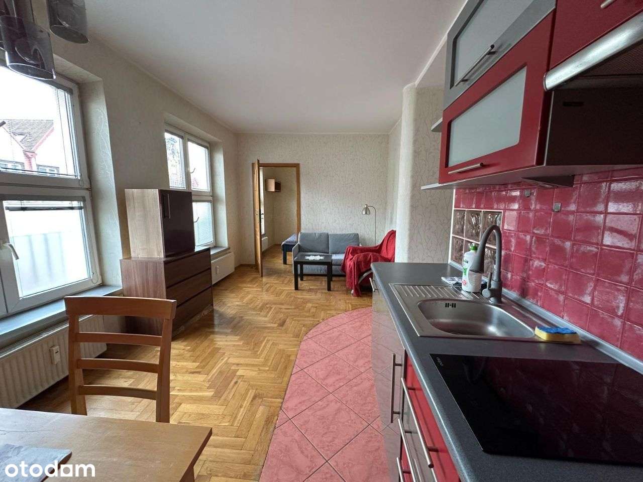 mieszkanie w centrum, Gdańsk - Pełny obrazek: 2/14