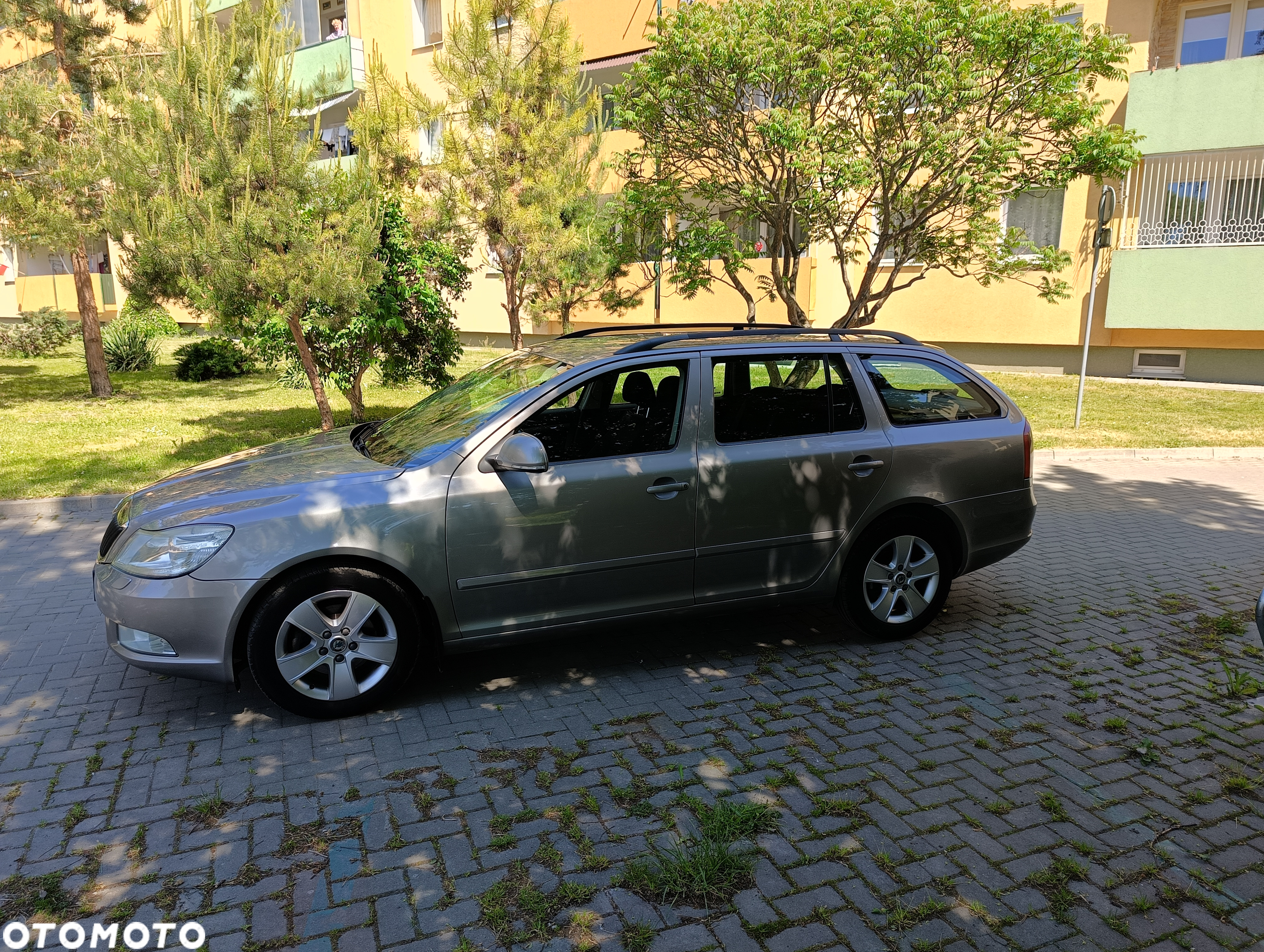 Skoda Octavia 2.0 TDI Ambiente - 10