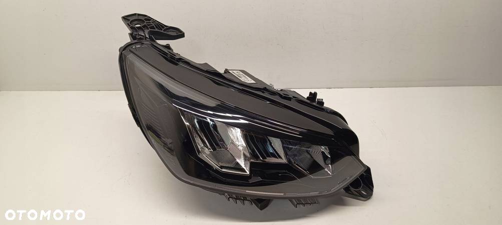 PEUGEOT 208 II 2 REFLEKTOR FULL LED PRAWY LAMPA PRAWA - 5