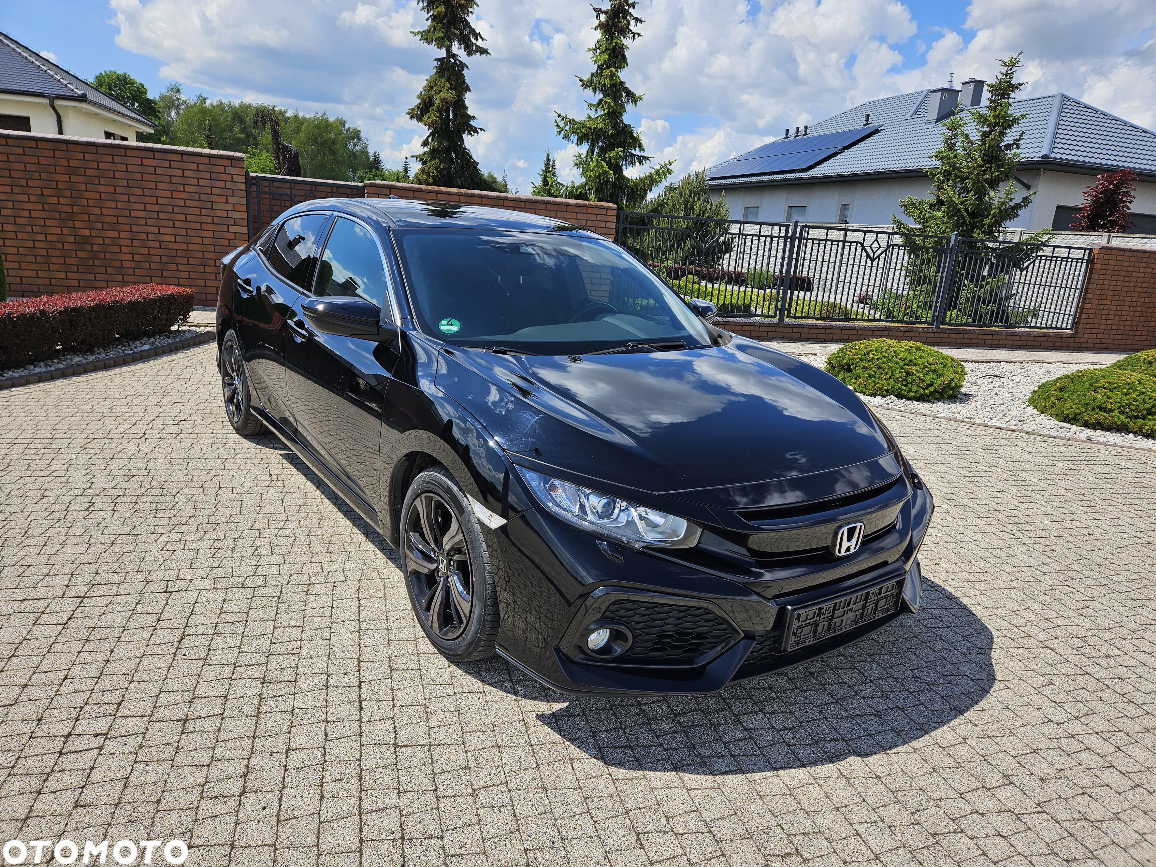 Honda Civic 1.0 i-VTEC Turbo Elegance - 2