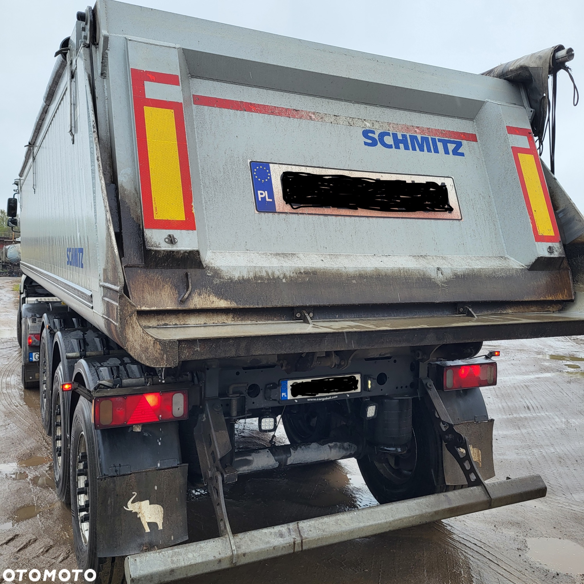 Schmitz Cargobull Aluminiowa SKI 24 - 11