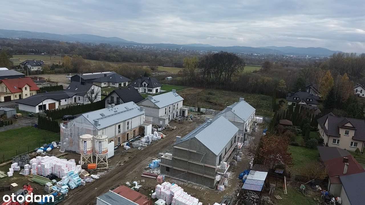 Nowe mieszkania z ogrodem - Świniarsko Fiołkowy Zakątek - Pełny obrazek: 5/6