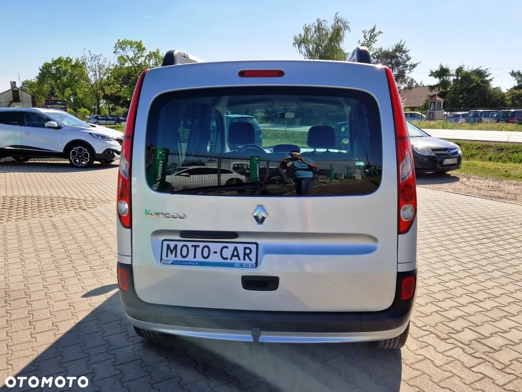 Renault Kangoo 1.5 dCi Tech Run - 9