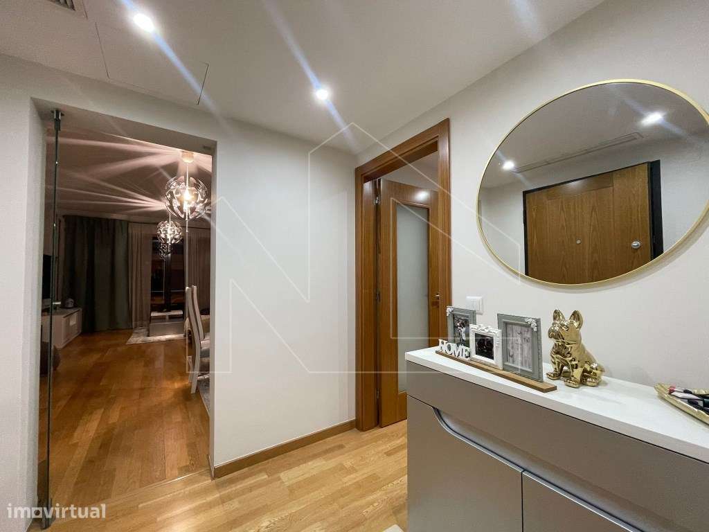 Apartamento T2 Premium no coração da Curia-22