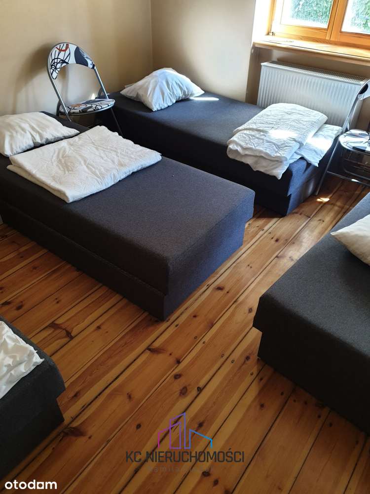 Reja* widok na zieleń*  garaż murowany*dla rodziny-2