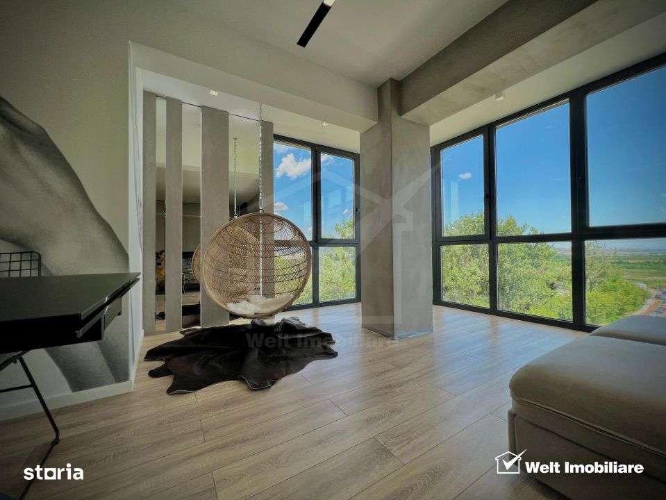 Apartament ultramodern, 2 camere, Soporului! - Imagine principală: 4/10