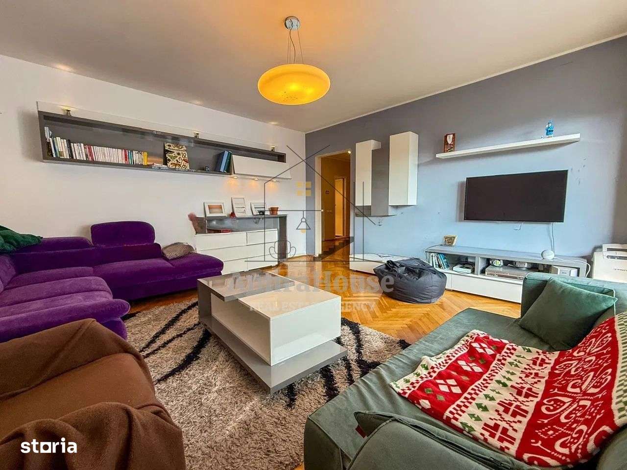 Apartament 3 camere, 90 mp utili,  zona Calea Manastur - Imagine principală: 4/20