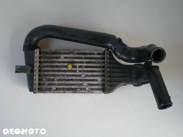 Opel Astra 2 Chlodnica powietrza intercooler  1.7 D - 1