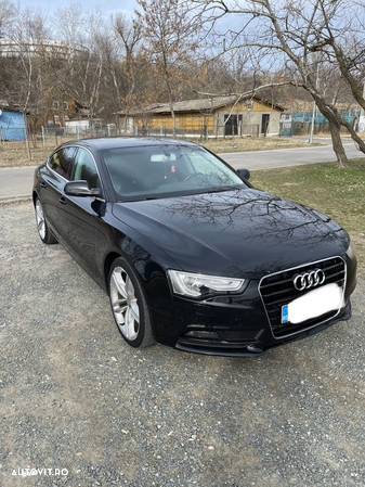 Audi A5 Sportback 2.0 TDI Multitronic - 2