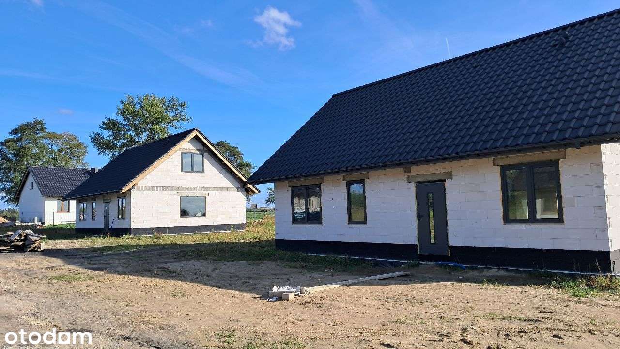 dom wolnostojący * Grabowo tylko 6km do Stargardu - Pełny obrazek: 2/20