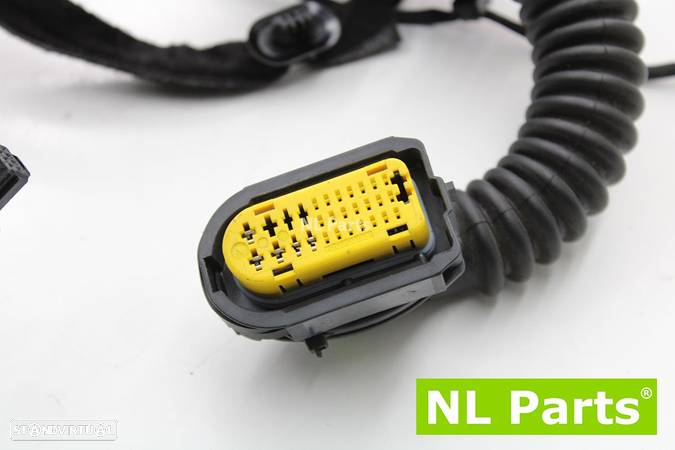 Instalação elétrica da porta Renault Megane 4 241269468r - 2