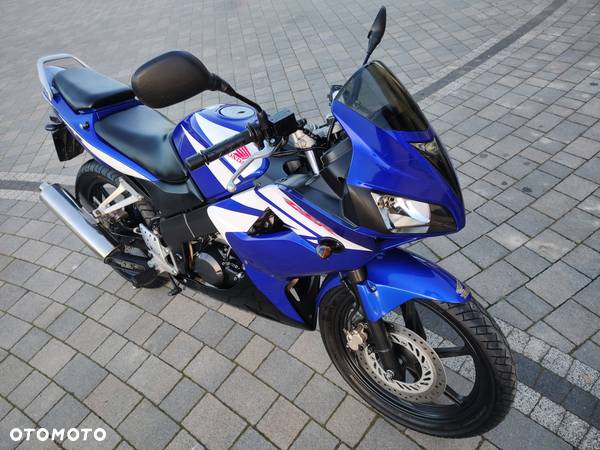 Honda CBR - 4