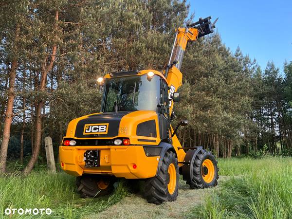 JCB TM 220 Ładowarka teleskopowa przegubowa - 21