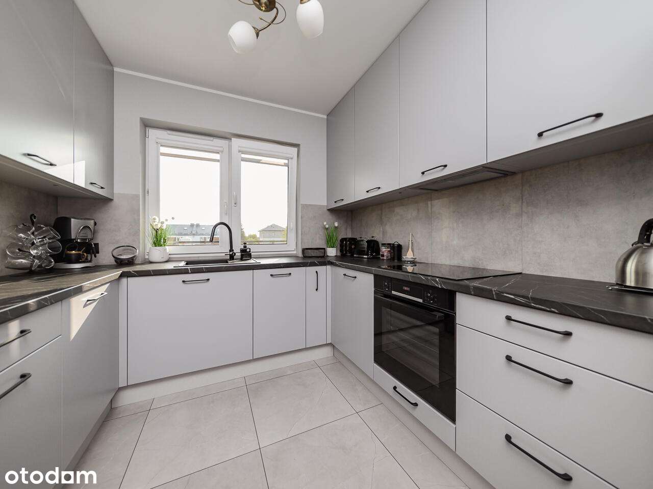 3-pokojowe mieszkanie w Sulejówku - blisko SKM-6