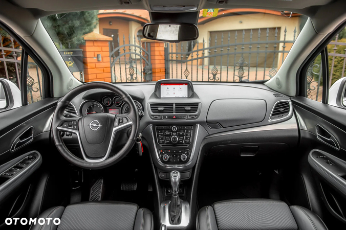 Opel Mokka 1.4 Turbo Automatik Color Edition - 34