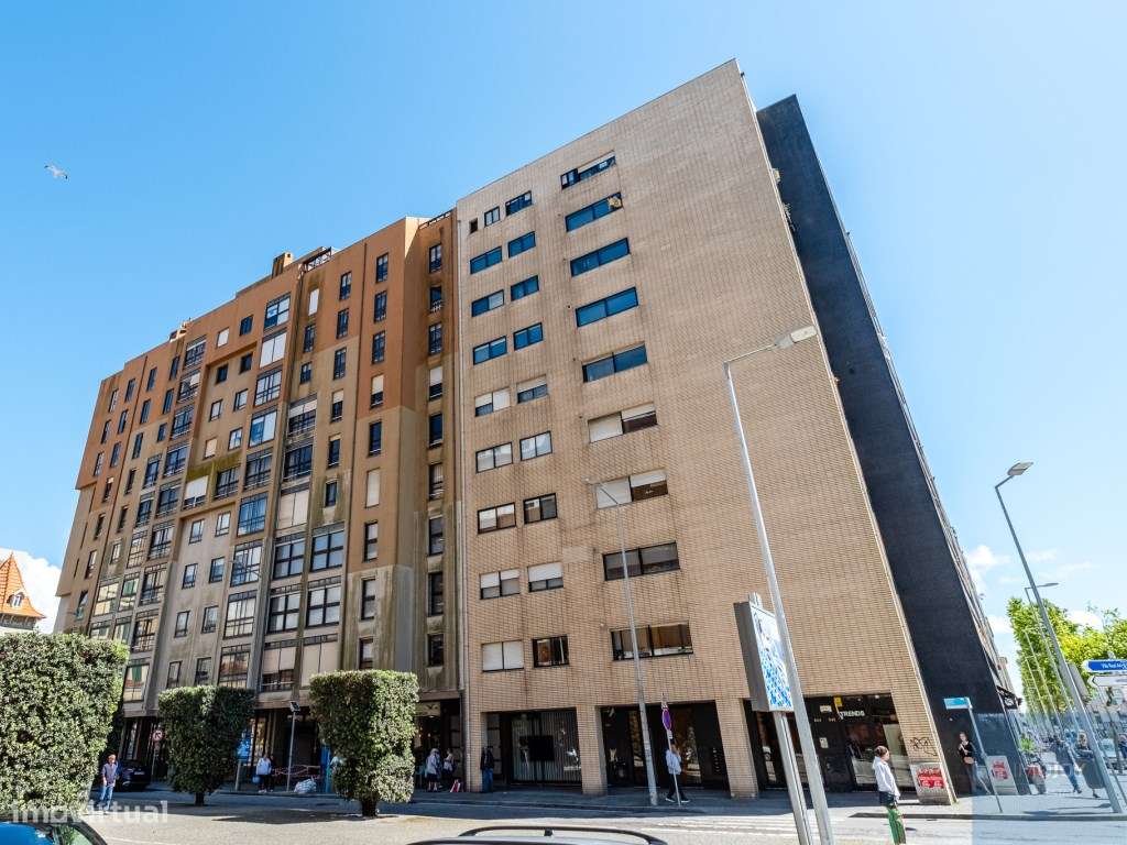 Apartamento T5 Duplex em Matosinhos-34