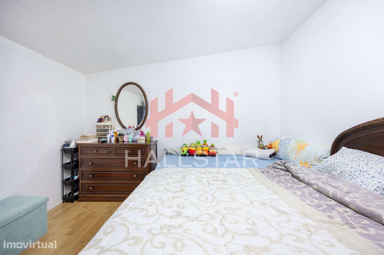 Apartamento T0 / Rentabilidade / Centro da Cidade de Marinha Grande-9