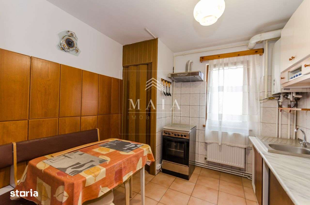 Apartament 2 camere, etajul 2, balcon, str Luptei - Bld Mihai Viteazu - Imagine principală: 4/6