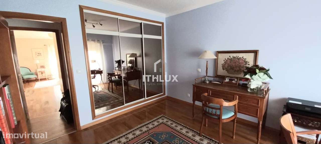 Apartamento  T3+1 | Parqueamento | Urb. Jardins da Aguilha - Grande imagem: 3/38