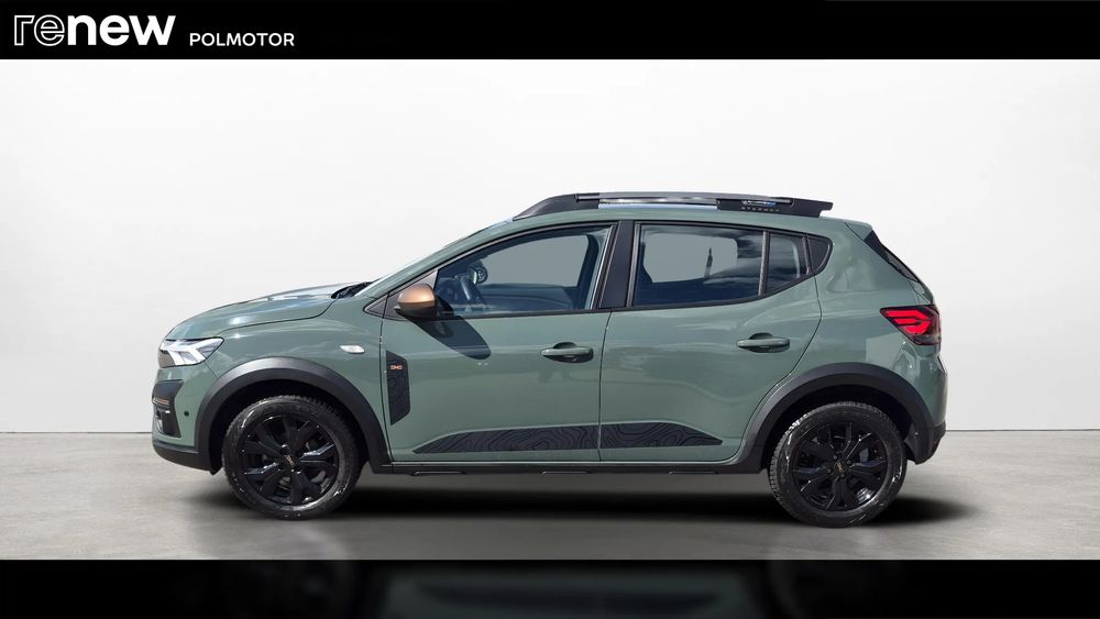 dacia sandero-stepway