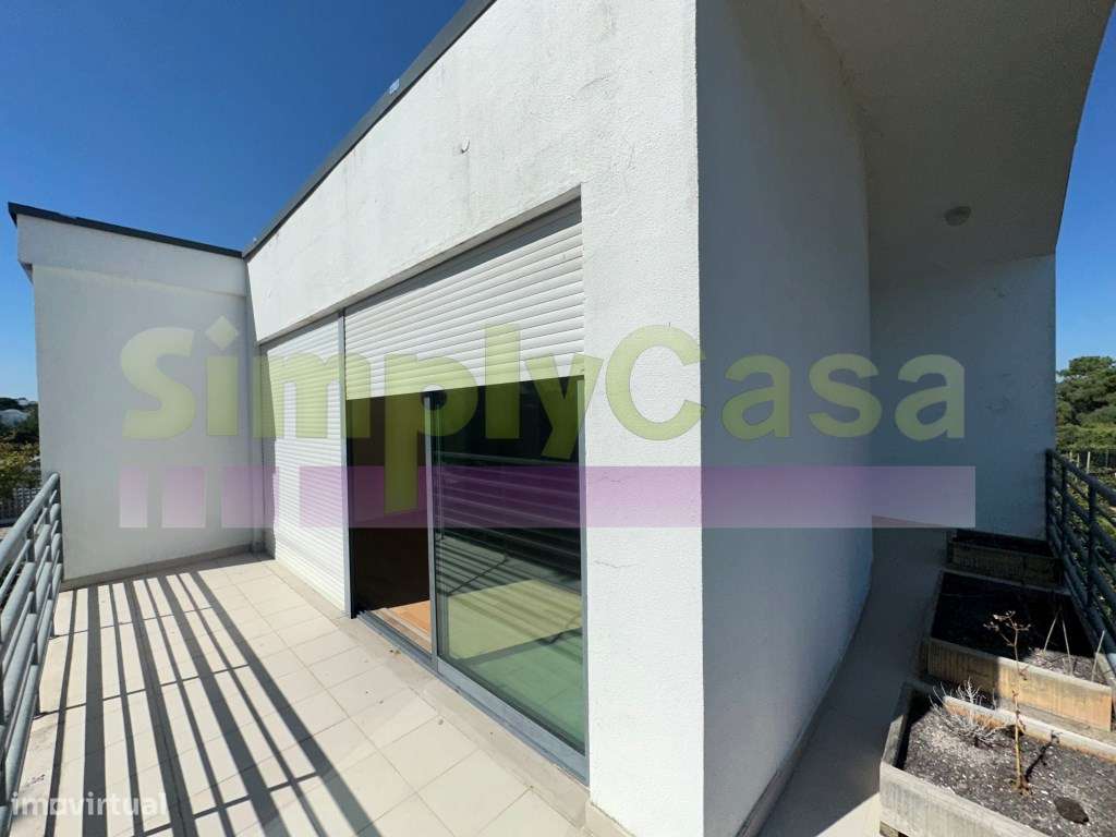 Moradia Isolada T3 - Palmela Village-8