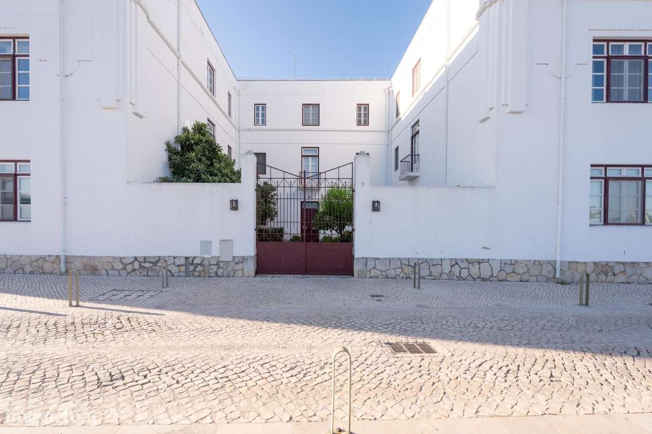 Apartamento T2 com vista, Álcacer do Sal, Alcacer do Sal-22