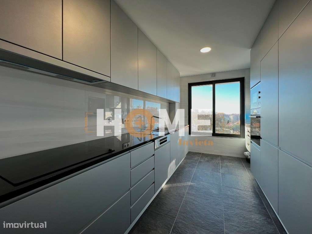 EXCELENTE Apartamento T3 NOVO | em plena Av. da Boavista-7