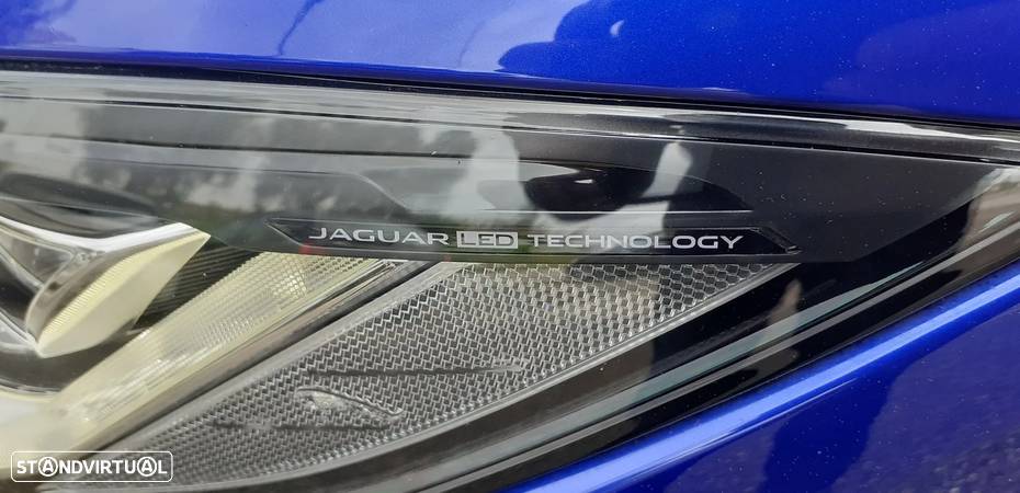 Jaguar I-Pace EV400 AWD First Edition - 35