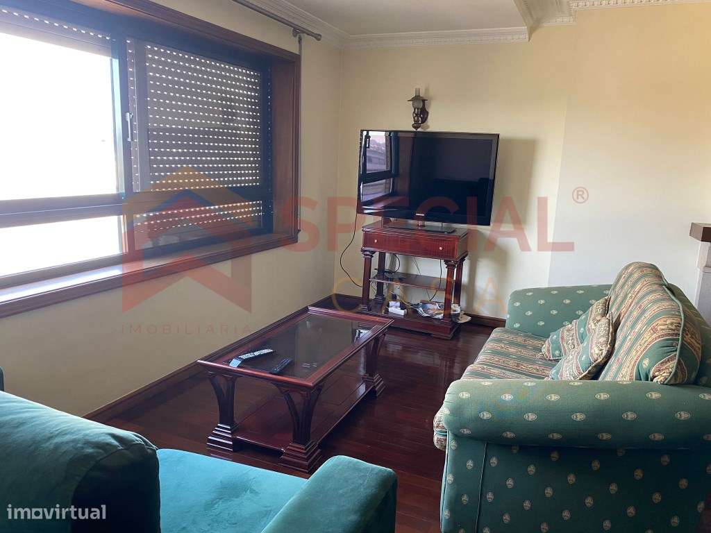 Apartamento T2 Mobiliado Pronto a Habitar - Grande imagem: 5/30