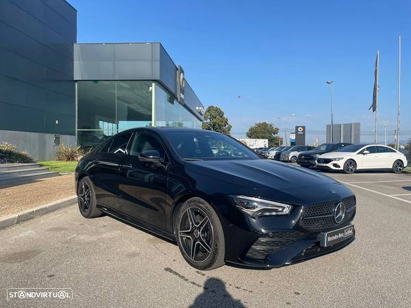 Mercedes-Benz CLA 200 AMG Line Aut. - 2