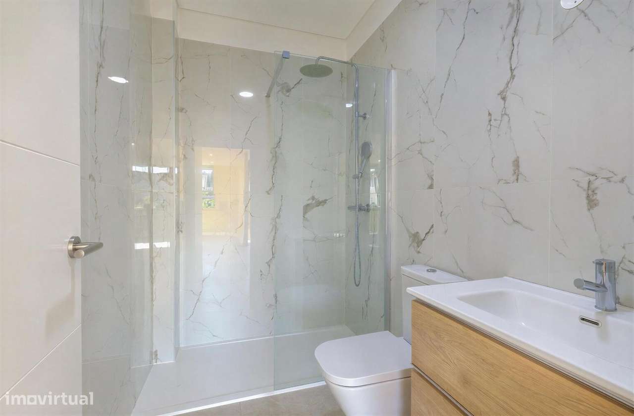 Apartamento T1 Totalmente Renovado – Conforto e Modernidade-16