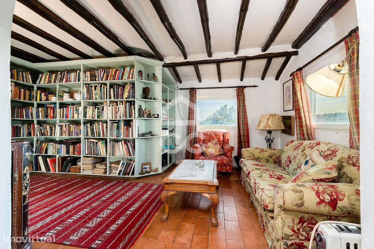 Quinta de 1731,00 m² c/ Moradia T5, Piscina e Lago | Casas Novas, Elva-18