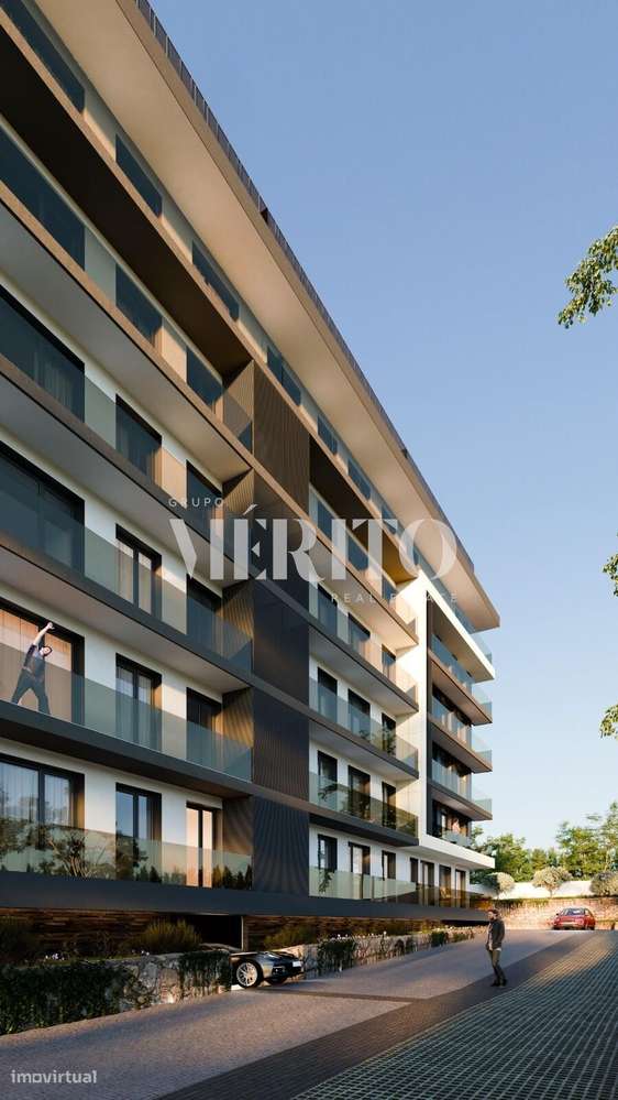 Apartamento T3 Novo, Barcelos-8