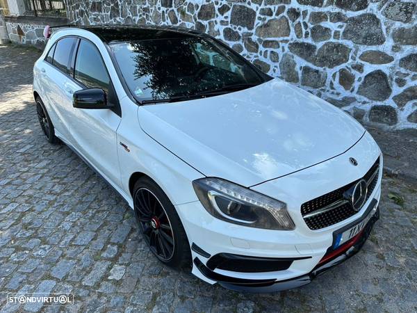Mercedes-Benz A 180 CDi BE Edition AMG Line - 9