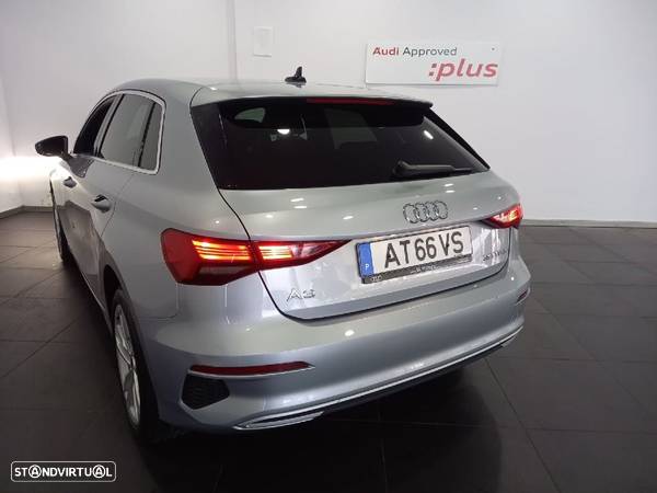 Audi A3 Sportback 30 TFSI Advanced - 9