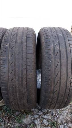 4x Opony Bridgestone TURANZA ER300 195/55 R16 Lato - 4