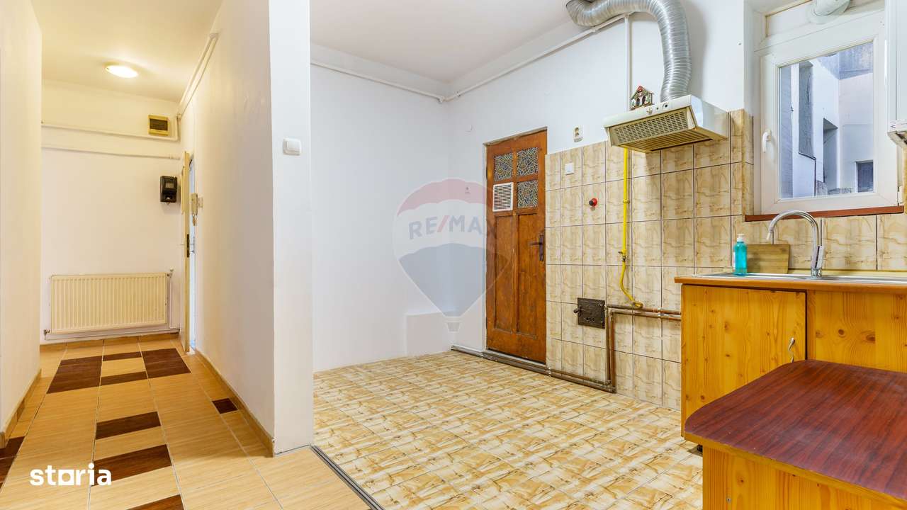 3 camere cu grădină, vilă interbelică, Emil Racoviță, Comision 0%-2